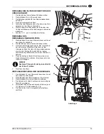 Preview for 21 page of Nilfisk-Advance CA 551 User Manual