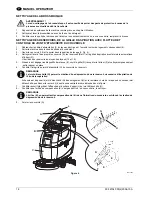 Preview for 40 page of Nilfisk-Advance CA 551 User Manual