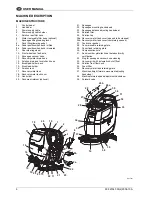 Preview for 48 page of Nilfisk-Advance CA 551 User Manual