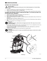 Preview for 80 page of Nilfisk-Advance CA 551 User Manual