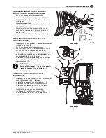 Preview for 81 page of Nilfisk-Advance CA 551 User Manual