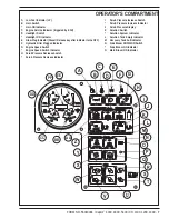 Предварительный просмотр 9 страницы Nilfisk-Advance Captor 4300 Mechanical Repair Service Manual