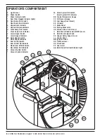 Предварительный просмотр 10 страницы Nilfisk-Advance Captor 4300 Mechanical Repair Service Manual