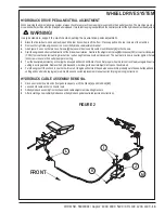 Предварительный просмотр 15 страницы Nilfisk-Advance Captor 4300 Mechanical Repair Service Manual