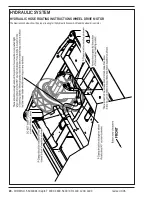 Предварительный просмотр 22 страницы Nilfisk-Advance Captor 4300 Mechanical Repair Service Manual