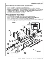 Предварительный просмотр 29 страницы Nilfisk-Advance Captor 4300 Mechanical Repair Service Manual