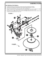 Предварительный просмотр 31 страницы Nilfisk-Advance Captor 4300 Mechanical Repair Service Manual