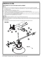 Предварительный просмотр 32 страницы Nilfisk-Advance Captor 4300 Mechanical Repair Service Manual