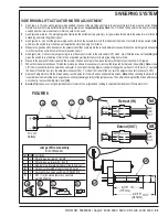 Предварительный просмотр 33 страницы Nilfisk-Advance Captor 4300 Mechanical Repair Service Manual