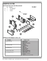 Предварительный просмотр 34 страницы Nilfisk-Advance Captor 4300 Mechanical Repair Service Manual