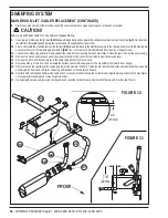 Предварительный просмотр 36 страницы Nilfisk-Advance Captor 4300 Mechanical Repair Service Manual