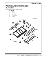 Предварительный просмотр 37 страницы Nilfisk-Advance Captor 4300 Mechanical Repair Service Manual