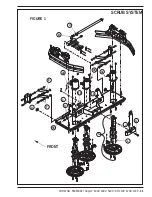 Предварительный просмотр 43 страницы Nilfisk-Advance Captor 4300 Mechanical Repair Service Manual