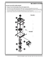 Предварительный просмотр 45 страницы Nilfisk-Advance Captor 4300 Mechanical Repair Service Manual