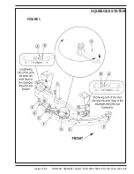 Предварительный просмотр 47 страницы Nilfisk-Advance Captor 4300 Mechanical Repair Service Manual