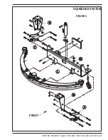 Предварительный просмотр 49 страницы Nilfisk-Advance Captor 4300 Mechanical Repair Service Manual