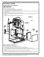 Предварительный просмотр 50 страницы Nilfisk-Advance Captor 4300 Mechanical Repair Service Manual