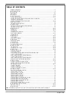 Preview for 2 page of Nilfisk-Advance Captor 4300 Quick Start Troubleshooting Manual