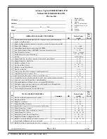 Preview for 11 page of Nilfisk-Advance Captor 4300 Quick Start Troubleshooting Manual