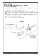 Preview for 62 page of Nilfisk-Advance Captor 4300 Quick Start Troubleshooting Manual