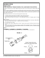 Preview for 64 page of Nilfisk-Advance Captor 4300 Quick Start Troubleshooting Manual