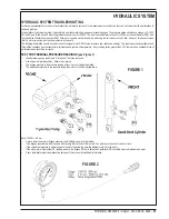 Preview for 69 page of Nilfisk-Advance Captor 4300 Quick Start Troubleshooting Manual