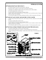 Preview for 73 page of Nilfisk-Advance Captor 4300 Quick Start Troubleshooting Manual