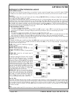 Preview for 103 page of Nilfisk-Advance Captor 4300 Quick Start Troubleshooting Manual