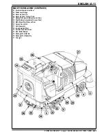 Предварительный просмотр 11 страницы Nilfisk-Advance Captor 4300B Instructions For Use Manual