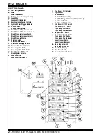 Предварительный просмотр 12 страницы Nilfisk-Advance Captor 4300B Instructions For Use Manual