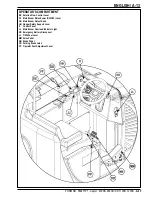 Предварительный просмотр 13 страницы Nilfisk-Advance Captor 4300B Instructions For Use Manual