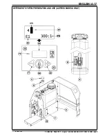 Предварительный просмотр 17 страницы Nilfisk-Advance Captor 4300B Instructions For Use Manual