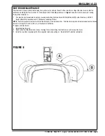 Предварительный просмотр 23 страницы Nilfisk-Advance Captor 4300B Instructions For Use Manual