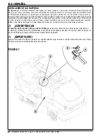 Предварительный просмотр 34 страницы Nilfisk-Advance Captor 4300B Instructions For Use Manual