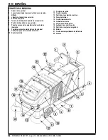 Предварительный просмотр 36 страницы Nilfisk-Advance Captor 4300B Instructions For Use Manual