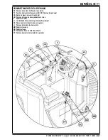 Предварительный просмотр 39 страницы Nilfisk-Advance Captor 4300B Instructions For Use Manual