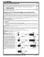 Предварительный просмотр 42 страницы Nilfisk-Advance Captor 4300B Instructions For Use Manual