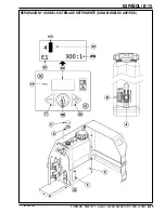 Предварительный просмотр 43 страницы Nilfisk-Advance Captor 4300B Instructions For Use Manual