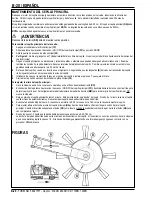 Предварительный просмотр 48 страницы Nilfisk-Advance Captor 4300B Instructions For Use Manual