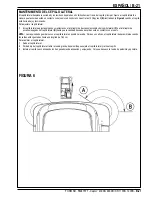 Предварительный просмотр 49 страницы Nilfisk-Advance Captor 4300B Instructions For Use Manual