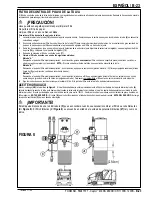 Предварительный просмотр 51 страницы Nilfisk-Advance Captor 4300B Instructions For Use Manual