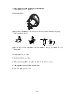 Preview for 10 page of Nilfisk-Advance COMBAT Instructions For Use Manual