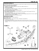 Предварительный просмотр 21 страницы Nilfisk-Advance condor BR 1100S series Instructions For Use Manual