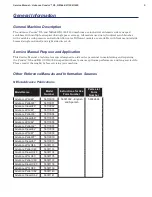 Предварительный просмотр 5 страницы Nilfisk-Advance Condor XL Service Manual