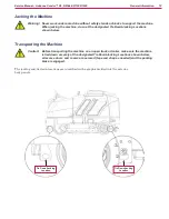 Предварительный просмотр 12 страницы Nilfisk-Advance Condor XL Service Manual