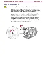 Предварительный просмотр 13 страницы Nilfisk-Advance Condor XL Service Manual