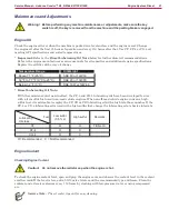 Предварительный просмотр 91 страницы Nilfisk-Advance Condor XL Service Manual