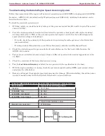 Предварительный просмотр 96 страницы Nilfisk-Advance Condor XL Service Manual