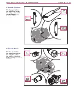 Предварительный просмотр 121 страницы Nilfisk-Advance Condor XL Service Manual