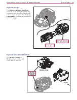 Предварительный просмотр 122 страницы Nilfisk-Advance Condor XL Service Manual